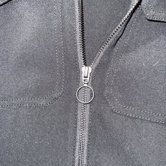 ME+EM Black Jumpsuit (Like New Size 4) - Picture 5 of 16